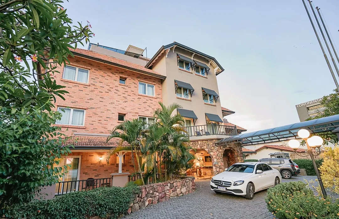Hotel Villa Morra Suites-1