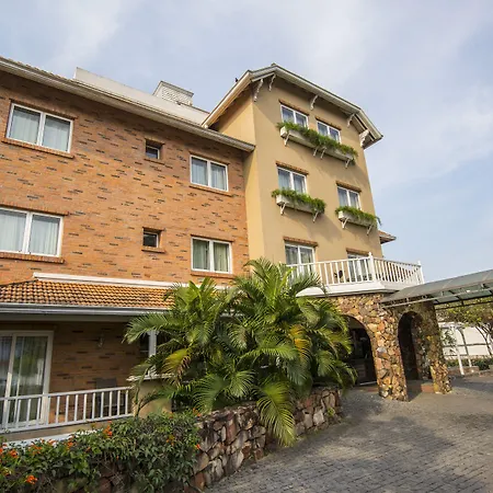 Hotel Villa Morra Suites-2